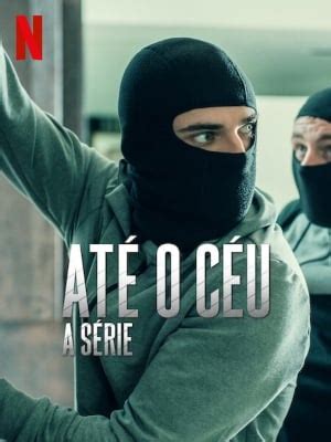 Até o Céu: A Série: elenco da 1ª temporada